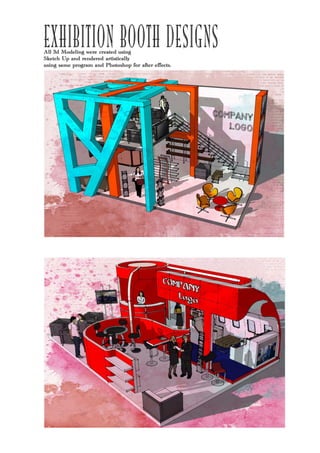 DEXTER BETANTOS DESIGN PORTFOLIO