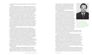 Chapter Nine: Beyond the Political Debate 193192 Food & Prosperity
the stage for professional standards that helped accelerate the development
of the field.
Though the Foundation was not a “stranger to the fields of molecular
genetics and cellular biology,” it had not explored the intersection of biotech-
nology and agricultural science before 1983. That year, it sent two scientists,
Judith Lyman and Gary Toenniessen, to kick off the Foundation’s explorations
by visiting university and commercial laboratories across the United States
and by attending scientific congresses and international meetings. Seeing
great potential for future work in this arena, the Foundation wanted to
understand its successes and impediments. The survey, according to President
Richard Lyman, was intended “to foreshadow a strategy for future work.”
Toenniessen would play a pivotal role in the development of the Founda-
tion’s biotechnology program. He had joined the Rockefeller Foundation
in 1971 after earning a Ph.D. in microbiology from the University of North
Carolina at Chapel Hill. He rose through the ranks, serving as assistant direc-
tor of Natural and Environmental Sciences; assistant, associate, and deputy
director for Agricultural Sciences; and director of Food Security. Toenniessen
was a steady administrator and innovative scientist. The recommendations
that he and Judith Lyman offered based on their survey helped inspire the
Foundation to act.
In 1984 the Rockefeller Foundation announced a major, long-term
commitment to plant genetic engineering. Over a ten- to fifteen-year period,
the Foundation said, it would invest in targeted research leading from basic
technology development to its application in breeding. It began by funding
research on the application of cellular and molecular biology to food produc-
tion in the developing world, with an initial emphasis on cereals. It sought
“vertical integration” of conventional breeding with new genetic-engineering
techniques, believing that these “powerful tools” should flow to developing
countries through their international centers and national agencies.
Rice became a high priority for the Foundation’s biotechnology program,
including not only the research in genetic engineering but also the promotion
of new breeding techniques. In many parts of the developing world, rice
accounted for a major percentage of what people ate. Prior to the Foundation’s
involvement, however, scientists were not focused on the ways in which rice
might be bioengineered to better meet the nutritional needs of people in the
developing world.
The biotechnology program targeted sophisticated research projects
as well as the practical application of new findings to national research
programs and small-scale farms in the developing world. Other cereal crops
besides rice, as well as the root crop cassava, became top priorities. Consistent
with past practice, the Foundation promoted interdis-
ciplinary study as well, encouraging social scientists
and other scholars to “anticipate the socioeconomic
and environmental impacts that may be associated
with successful application of genetic engineering in
international agriculture.”
The Foundation invested a substantial amount of
money in this work. The trustees authorized almost
$7 million in grants in the first two years of the cereal
genetic engineering program. By 1987 they had given
over $10 million (about $20 million in 2012 dollars)
to the International Program on Rice Biotechnology
(IPRB) alone. Much of the funding went toward already
advanced laboratories, some in developed countries,
with the intention that their work would be applied in
the developing world. A biotechnology fellowship pro-
gram aided agricultural scientists from the developing
world interested in exploring biotechnology at home
or in western laboratories, where they could be trained
before returning to their home countries. The program
expanded into China and India in 1987, taking advan-
tage of their research establishments, scientists, and
“mature rice genetic improvement programs.” The Foundation stationed
former IRRI scientist John O’Toole in India first, then in Thailand, to lead
the rice biotechnology program in Asia.
These early investments in biotechnology led to significant scientific
innovations by the late 1980s. Researchers funded by the Rockefeller
Foundation developed new methods for regenerating whole rice plants from
protoplasts, considered a “major breakthrough in genetic engineering of
cereal plants.” They also introduced desirable traits such as insect resistance
and cold tolerance. In 1991, scientists working at Cornell University with
Foundation support developed a detailed molecular genetic map of rice,
which they disseminated to rice breeders around the world to facilitate the
creation of improved rice varieties. In 1995, a Foundation-funded team of
scientists cloned a gene for resistance against bacterial blight, which yielded
high resistance in susceptible varieties.
Meanwhile, consistent with its historic practice, the Foundation contin-
ued to promote dialogue and knowledge transfer between global networks of
agricultural scientists. It helped to organize an association of scientists work-
ing in biotechnology. A mid-term review of the Foundation’s International
Gary H. Toenniessen joined the
Rockefeller Foundation in 1971. He
worked on environmental problems
associated with the Green Revolution and
was an early advocate for biotechnology
funding by the Rockefeller Foundation.
(Rockefeller Archive Center.)
 