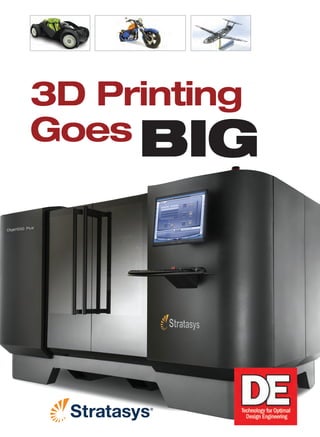 3D Printing
Goes BIG
Stratysys_CCDI_Go_Big_Draft3.indd 1 9/24/15 11:53 AM
 