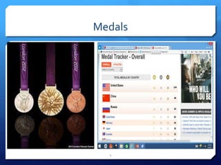Medals
4
 