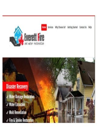 Everett Fire And Water Restoration PDF