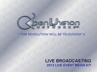 OVN Basic Live Broadcast (1)