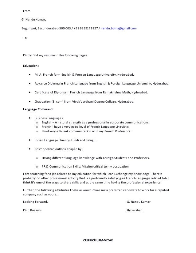 Buy resume 59