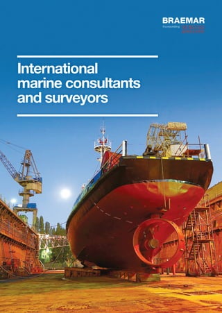 International
marine consultants
and surveyors
 