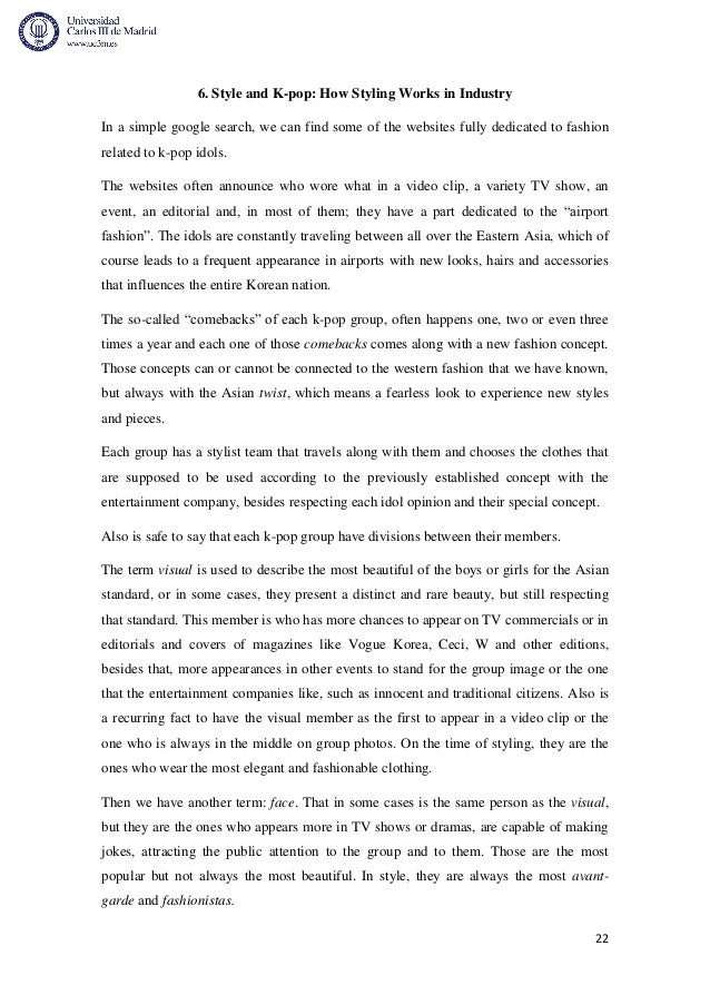 kpop fashion websites