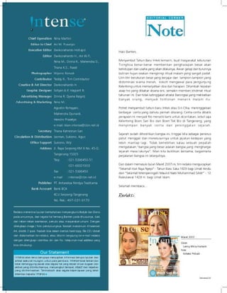 Edisi 6-Intense-maret07