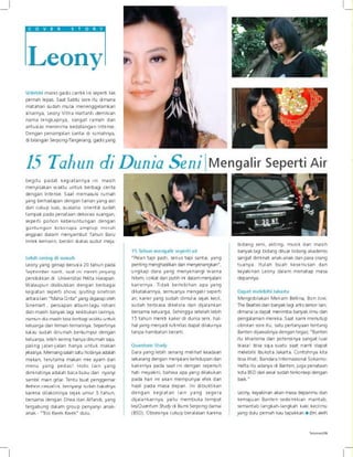 Edisi 6-Intense-maret07