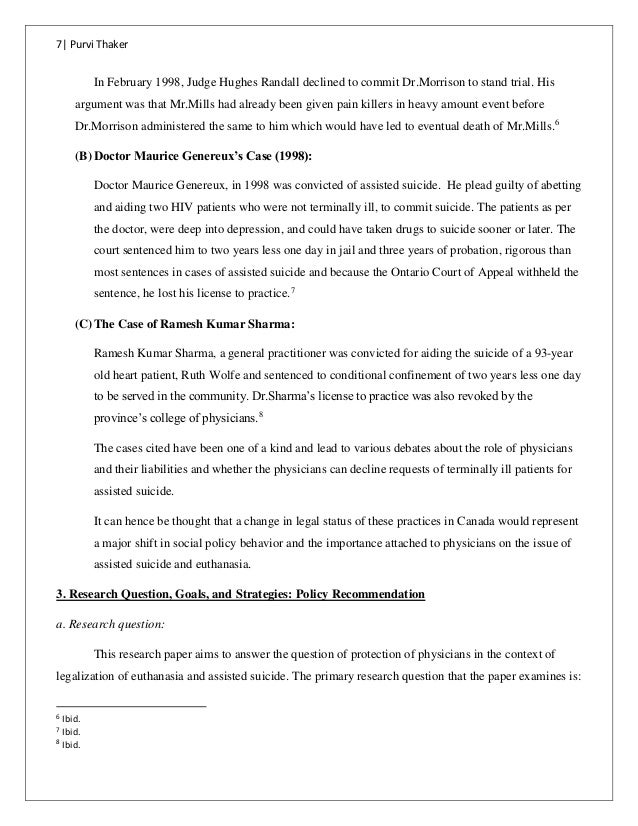 How to write a medical thesis paper