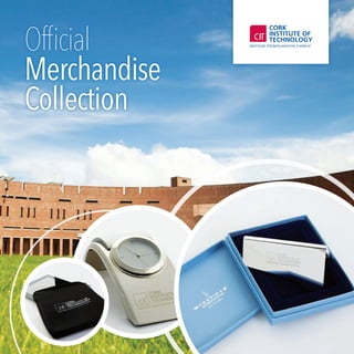 Official
Merchandise
Collection
 
