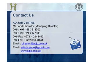 ADJC+PROFILE+%281%29 | PPT