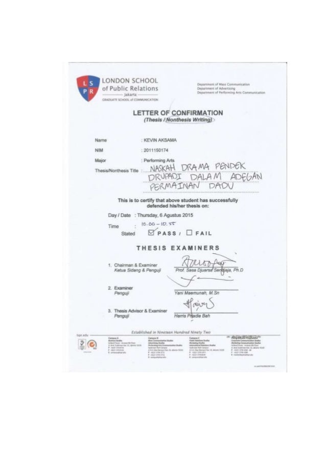 KEVIN AKSAMA - NASKAH DRAMA PENDEK DRUPADI DALAM ADEGAN 