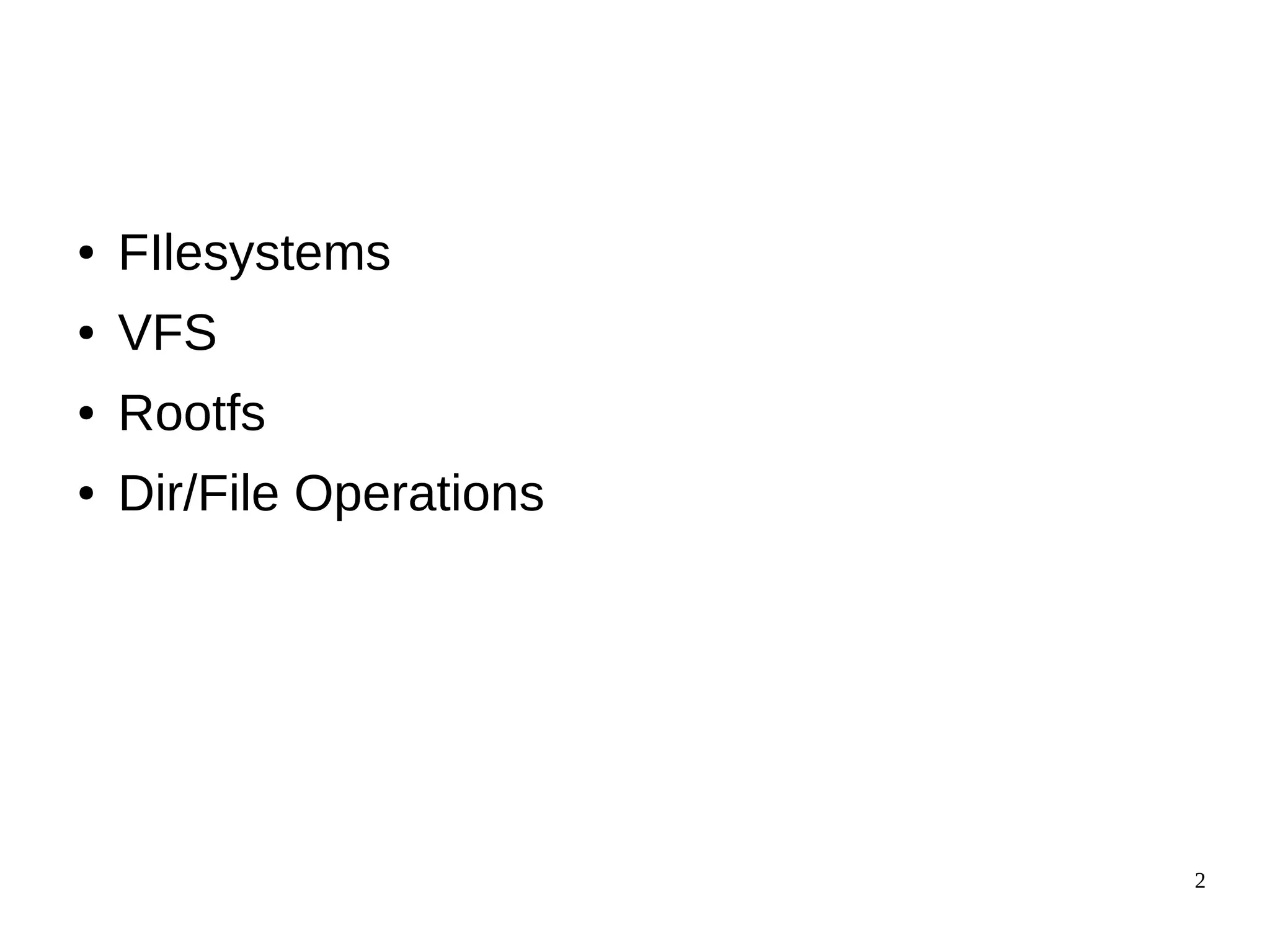 ch8-pv1-the-virtual-filesystem | PPT
