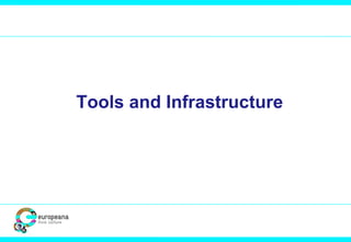 Outline

From JISC's VRE Programme – supporting collaborative research
Christopher Brown - JISC Digital Infrastructure Tea...