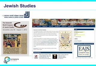 Jewish Studies

 