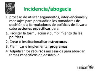 Cambios clave: Medición de resultados - 1Mejorado el alcance de los medios de comunicación e información