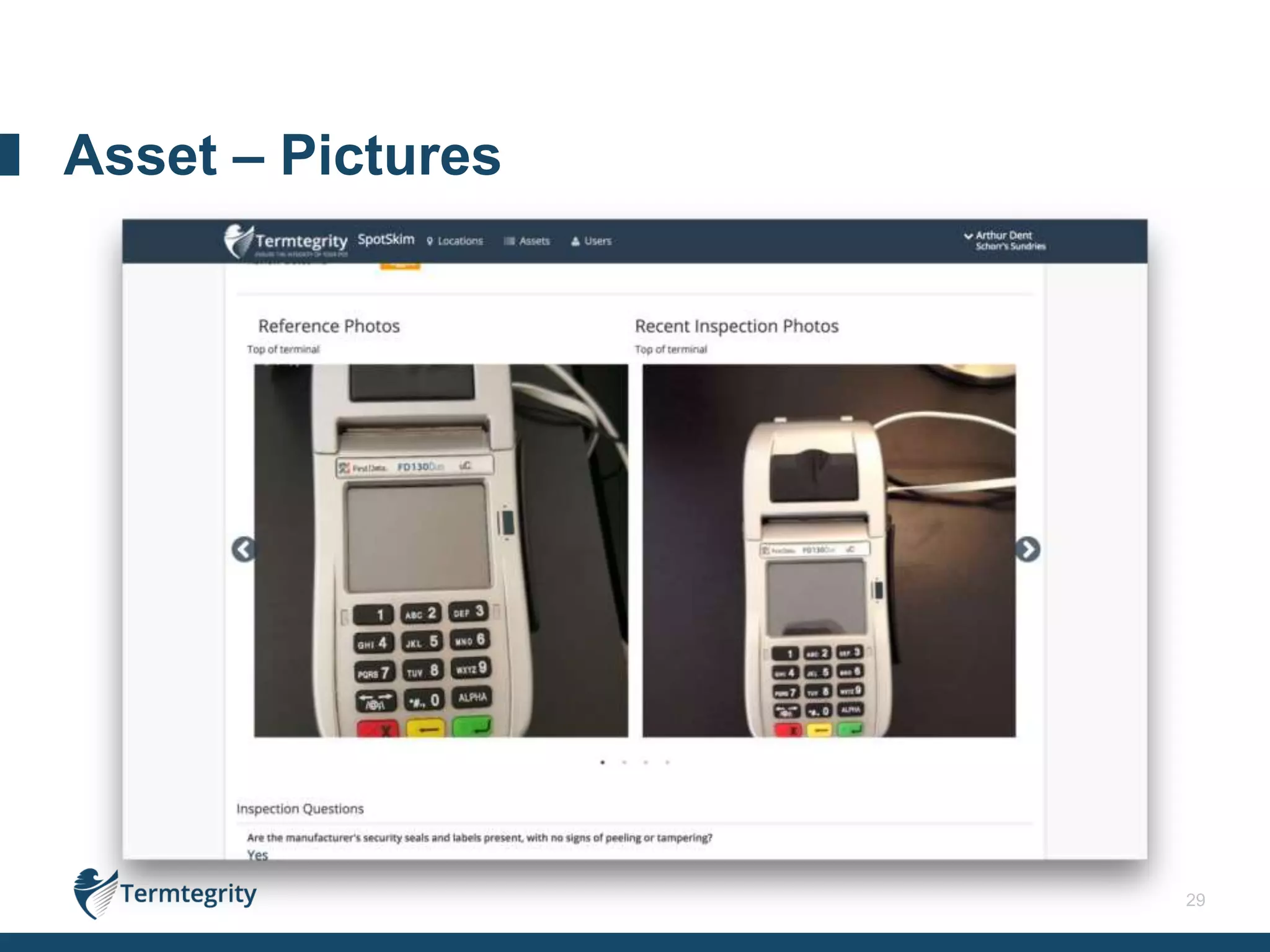 29
Asset – Pictures
 