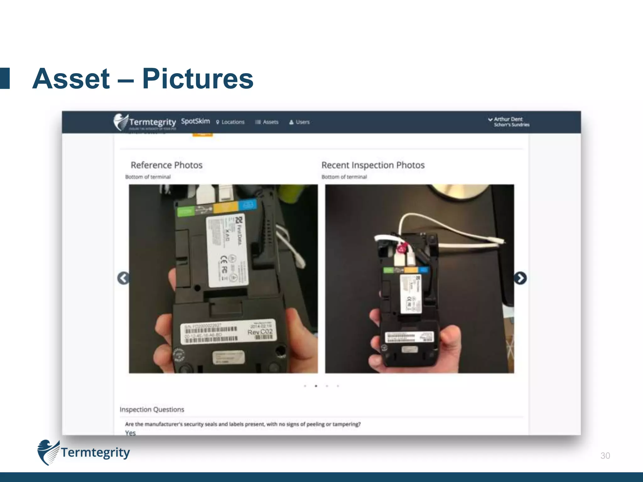 30
Asset – Pictures
 