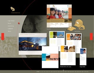 Logo Design
Brand
Advertising
Collateral
About
Prayer CardsPocket Folder and Inserts
Fund-Raising Brochure
Web Site
Merchandise
292827262524232221201918171615141312111098765432HOME
 