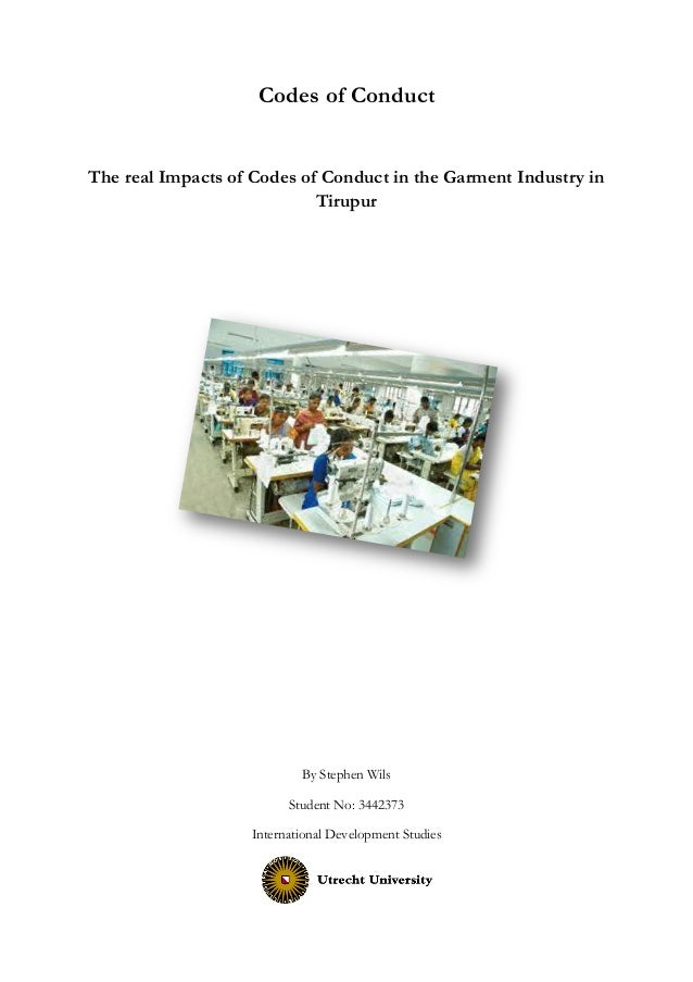 Masters thesis code inspection standard