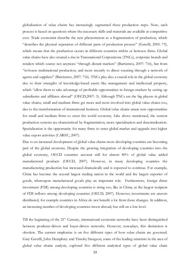 Master thesis outline image