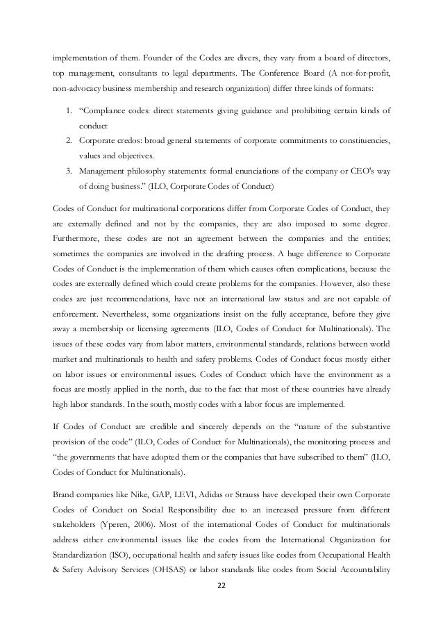 conducting masters thesis