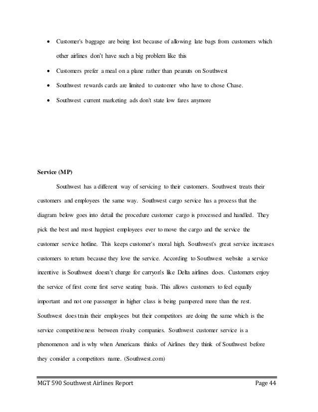 southwest late baggage