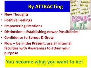  Play your GAME!6C4E - Helping People Prosper