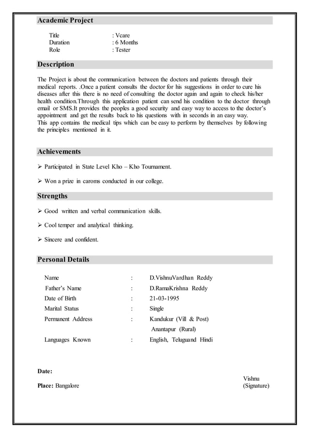 Vishnu Vardhan Reddy | PDF