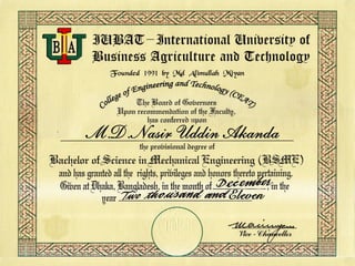 Nasir - Certificate final