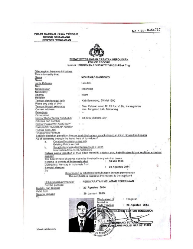 Curriculum Vitae English