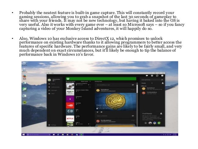 Windows 10 Vs Windows 7