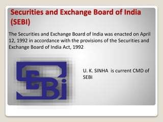 Final capital market ppt | PPTX