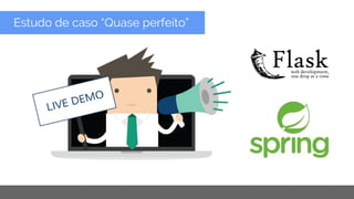 Copyright 2015 Google Inc
Estudo de caso “Quase perfeito”
 