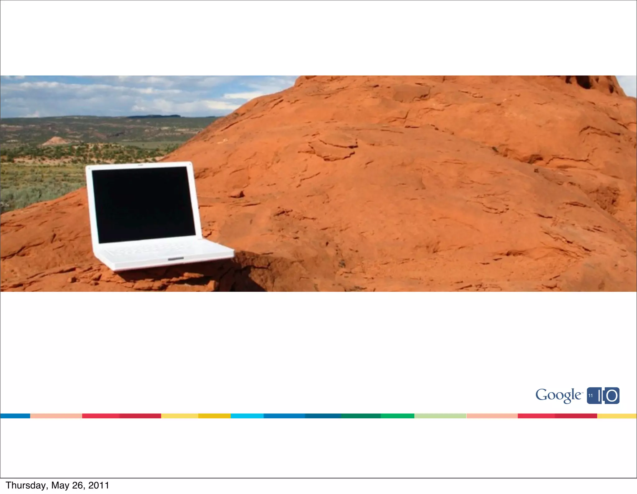 Thursday, May 26, 2011
 