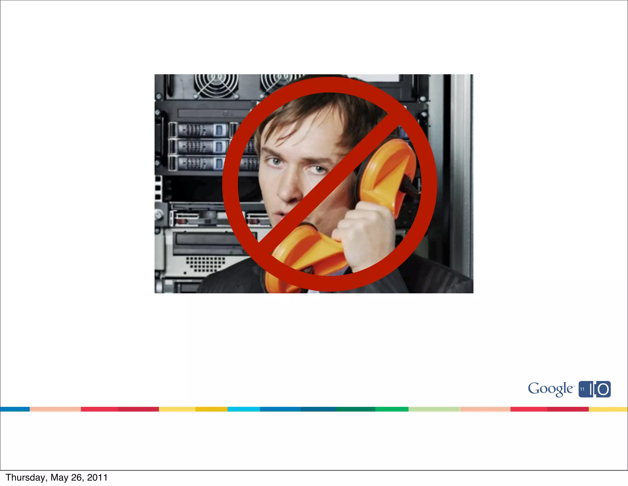 Thursday, May 26, 2011
 