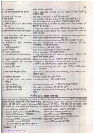 Rapidex english speaking course