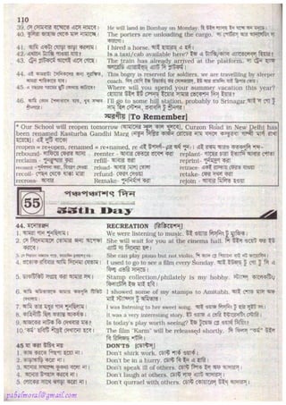 Rapidex english speaking course