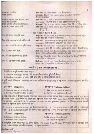 Rapidex english speaking course