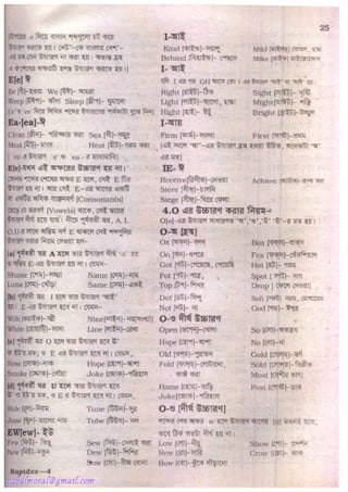 Rapidex english speaking course