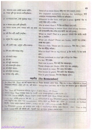 Rapidex english speaking course