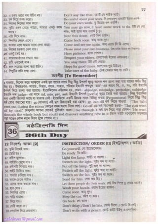 Rapidex english speaking course