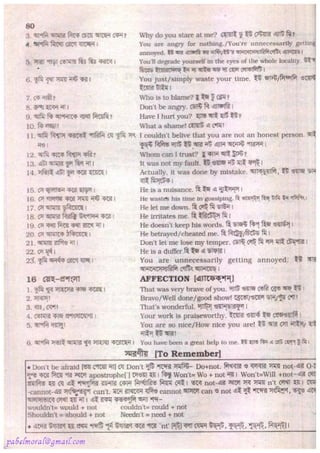 Rapidex english speaking course