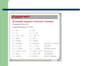 Image of Tangent to Curve
