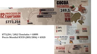 Cacao para la paz