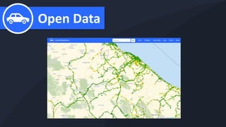 Open Data
 