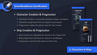 C4Rs - Crowd Sensing, Gamification and Our roads