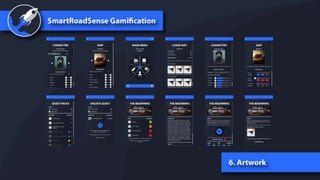 C4Rs - Crowd Sensing, Gamification and Our roads