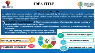 C_4_Tech_busters smart india hackthon ppt | PDF