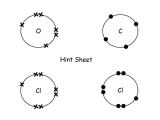 O                 C



     Hint Sheet




Cl                Cl
 