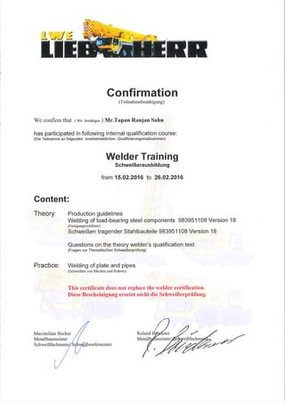 Welding Test Certificate__2016